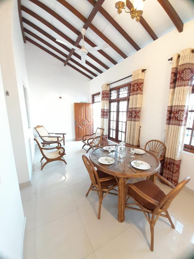 Jasmine Apartments Negombo Kültér fotó